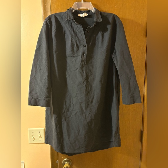 Pomander Place Tuckernuck Black Polly Dress - Picture 4 of 8